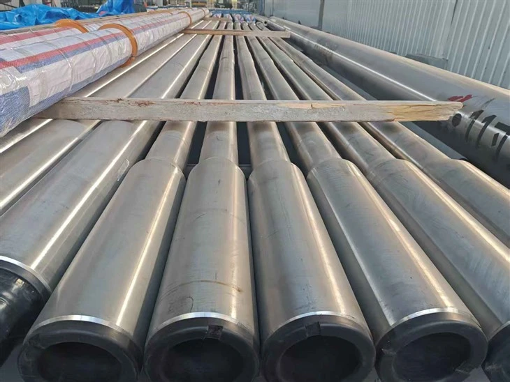 Non-Magnetic Heavy Weight Drill Pipe factory